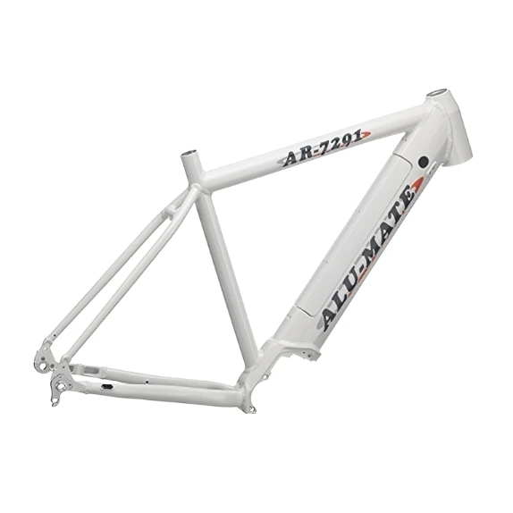 E-byramme for cykel